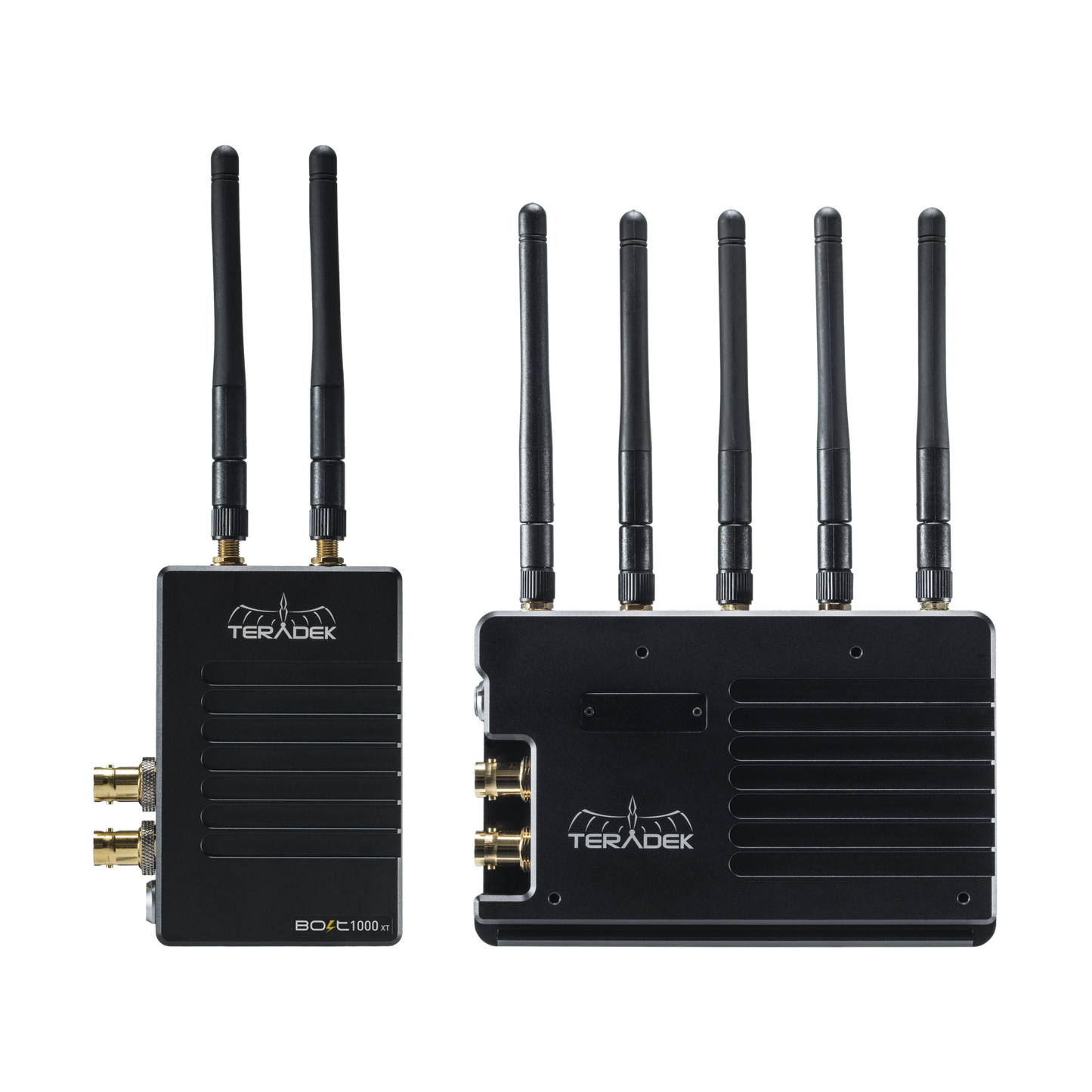 Teradek Bolt 1000 Kit w/ 2x Receiver (HDMI & HDSDI)
