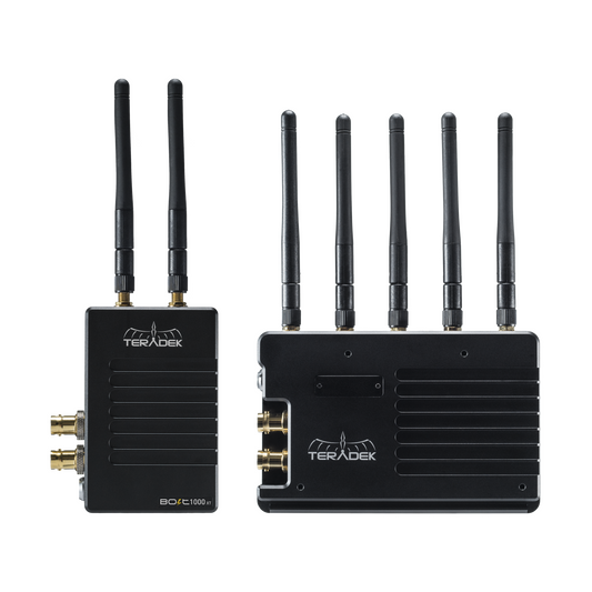 Teradek Bolt 1000 1RX Kit (HDMI & HDSDI)