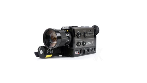 Canon 1014xl-s Super 8mm From - $75/DAY