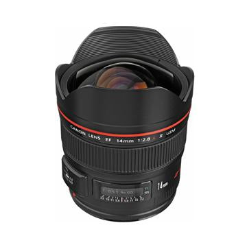 Canon 14mm f/2.8L II USM EF
