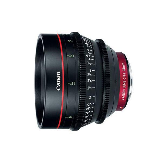 Canon 24mm T1.5 CN-E EF