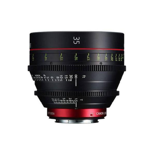 Canon 35mm T1.5 CN-E EF