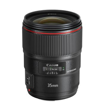 Canon 35mm f/1.4 L USM EF
