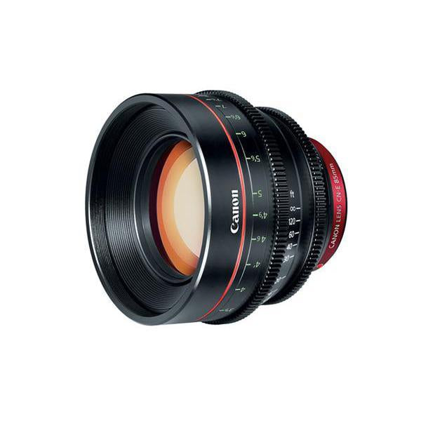 Canon 85mm T1.3 CN-E EF