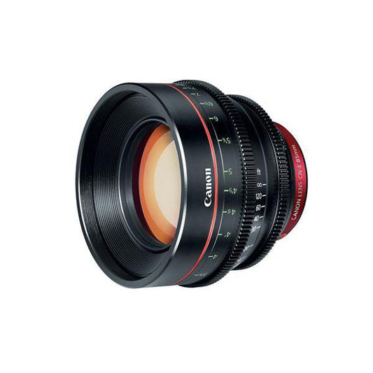 Canon 85mm T1.3 CN-E EF