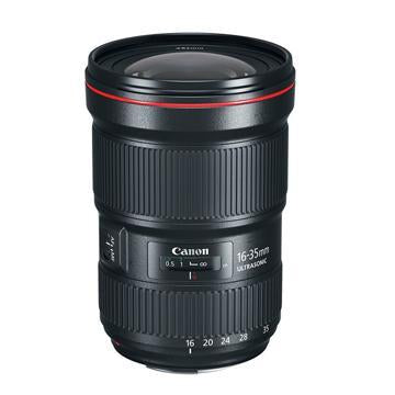Canon 16-35mm f/2.8 L II USM EF