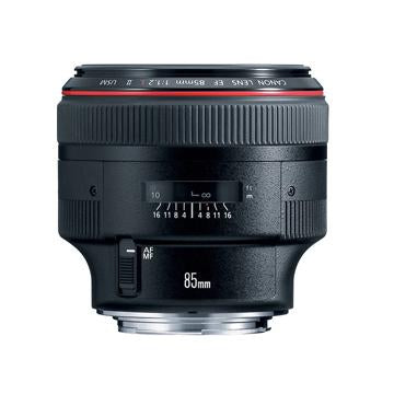 Canon 85mm f/1.2 L USM EF