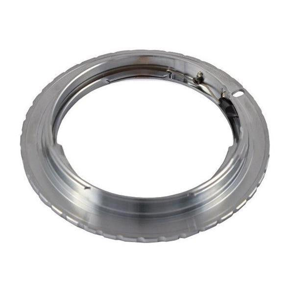 Canon EOS to Nikon Adapter