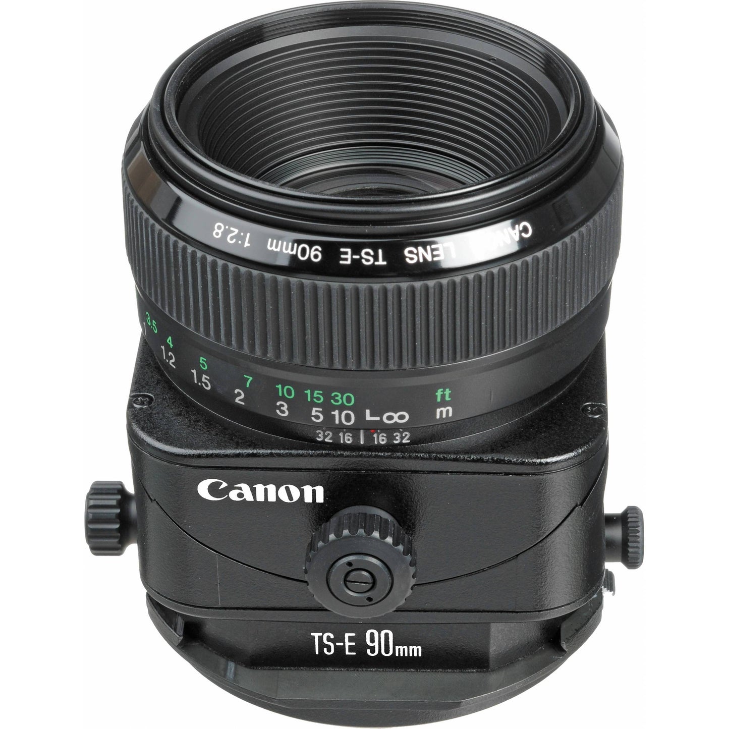 Canon TS-E 90mm f/2.8 Tilt-Shift