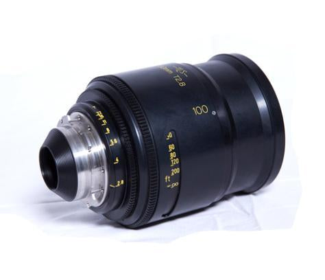Century/Cooke DeepField Panchro 100mm S2 T2.8 PL