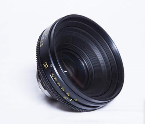 Century/Cooke Speed Panchro 18mm S3 T2.2 PL
