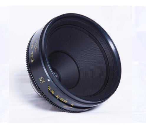 Century/Cooke Speed Panchro 32mm S3 T2.3 PL
