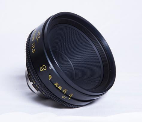 Century/Cooke Speed Panchro 40mm S2 T2.3 PL