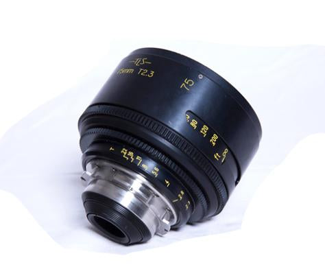 Century/Cooke Speed Panchro 75mm S2 T2.3 PL