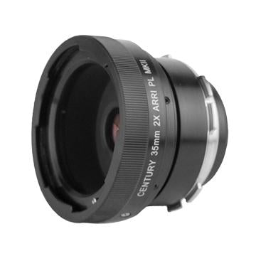 Century PL Mount 2x Extender