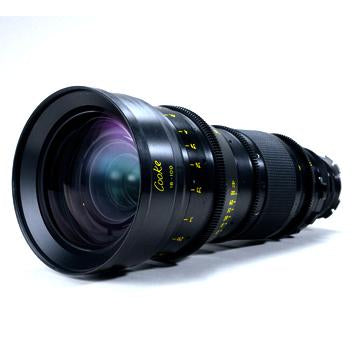 Cooke 18-100mm T3.1 PL