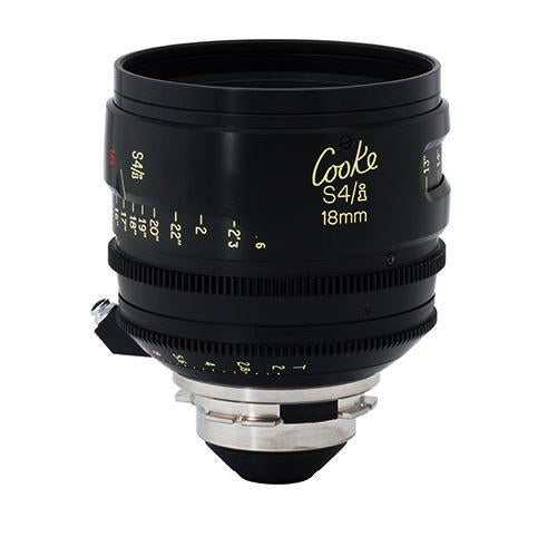 Cooke 18mm S4/i T2 PL (Intelligent)