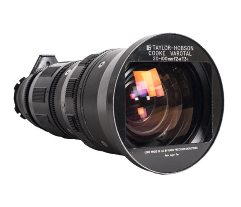 Cooke 20-100mm T3.1 PL