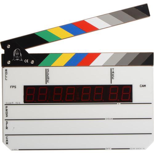 Denecke TS-3 Time Code Slate