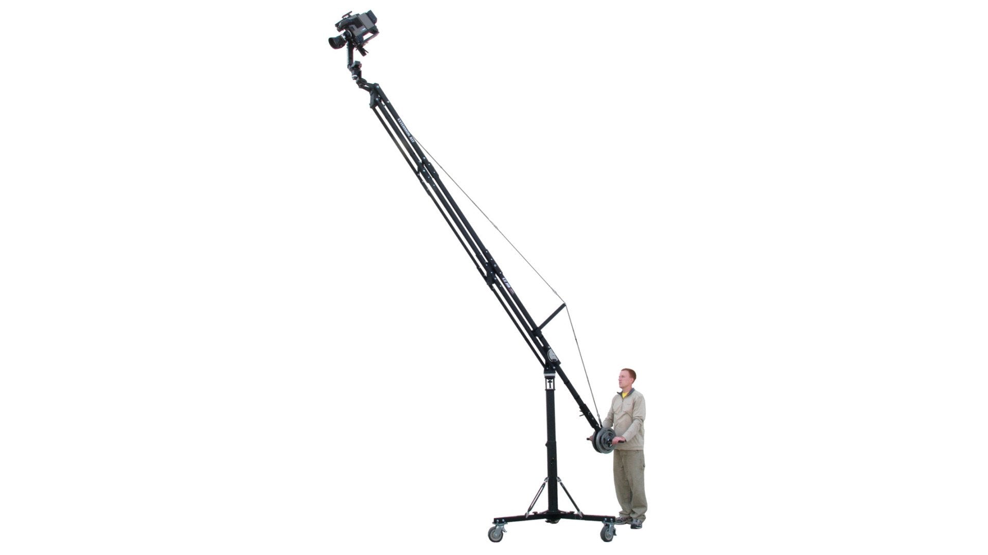 EZ FX Jib 3.5' & 7' Extension Kit – Du-All Camera
