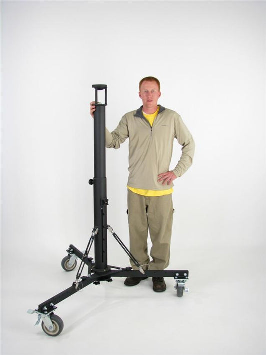 EZ FX Rolling Pedestal (100mm Ball)