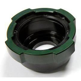 Hotrod Camera MFT to PL Mount Adapter