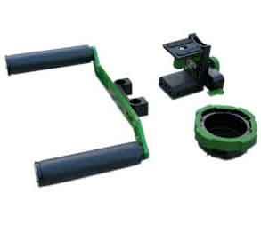 Hot Rod PL mount kit