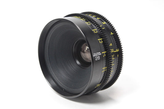 GL Optics Leica R 28mm T2.9 Prime Lens