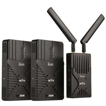 Ikan Blitz 400 w/ 2x Receiver
