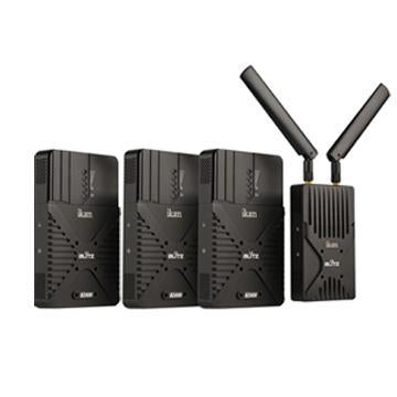 Ikan Blitz 400 w/ 3x Receiver