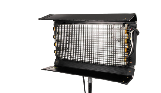 KinoFlo 2x4' Bank System