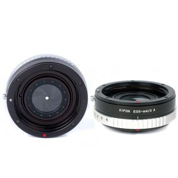 Kipon EF to Micro Four Thirds w/ Iris