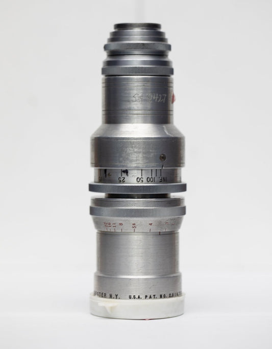 Kodak 100mm t/3 C-Mount