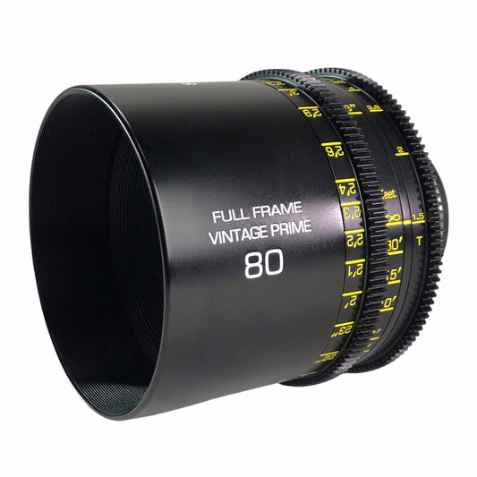 GL Optics Leica R 80mm T1.5 Prime Lens