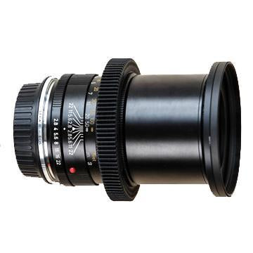 Leica 135 f/2.8 Elmarit-R Cinestyle EF