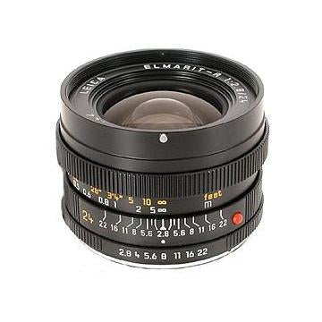 Leica 24mm f/2.8 Elmarit-R Cinestyle EF – Du-All Camera