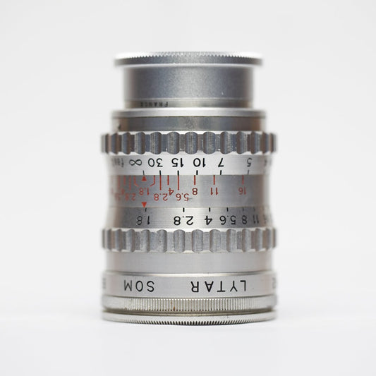 Lytar Som Berthiot 25mm f/1.8 C-Mount