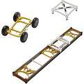 MYT Works 6' 3-in-1 Slider