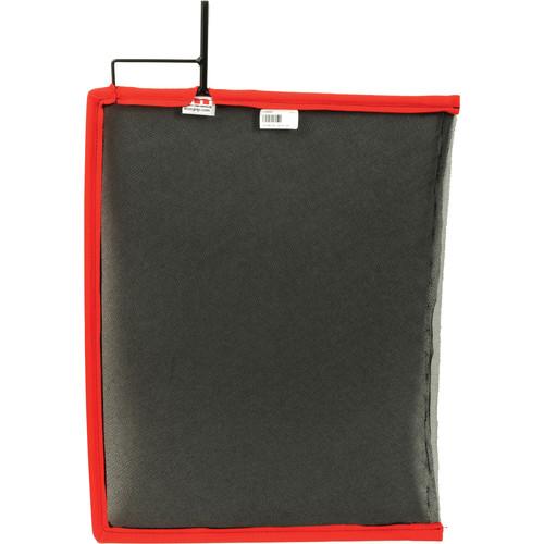 Matthews Open End Black Double Scrim 18x24"