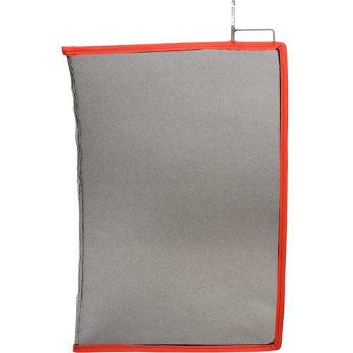 Matthews Open End Black Double Scrim 24x36"
