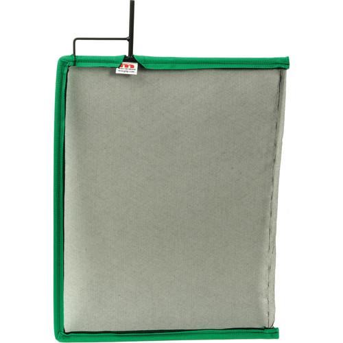 Matthews Open End Black Single Scrim 18x24"