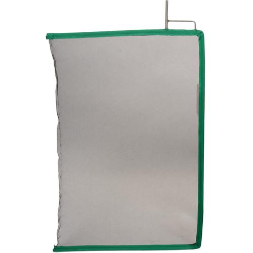 Matthews Open End Black Single Scrim 24x36"
