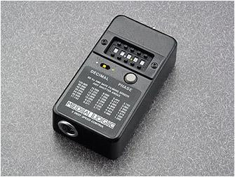 Media Logic 5-Digit Crystal Speed Control