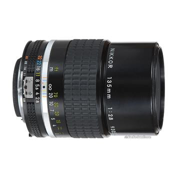Nikon 135mm f/2.8 Cinestyle