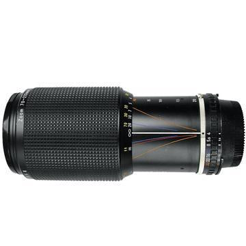 Nikon 70-210mm f/4 Cinestyle