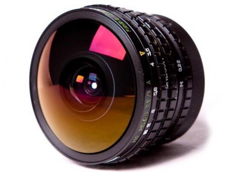Peleng 8mm T3.5 Fisheye PL