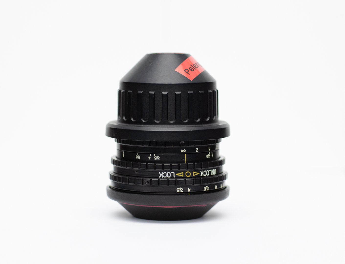 Peleng 8mm f/3.5 PL Mount S# 8001853
