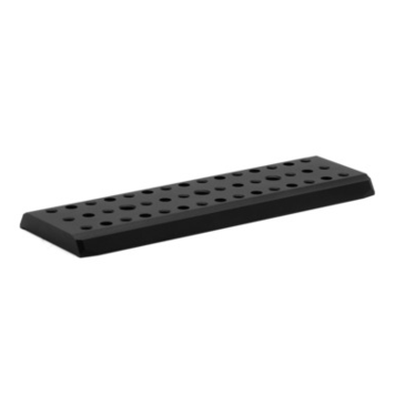 RED 8" Dovetail Mounting Plate