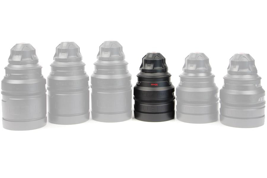 Red Pro Prime 50mm T1.9 PL