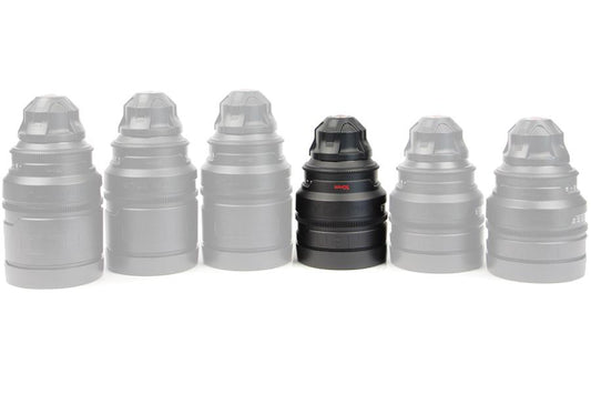 Red Pro Prime 50mm T1.9 PL